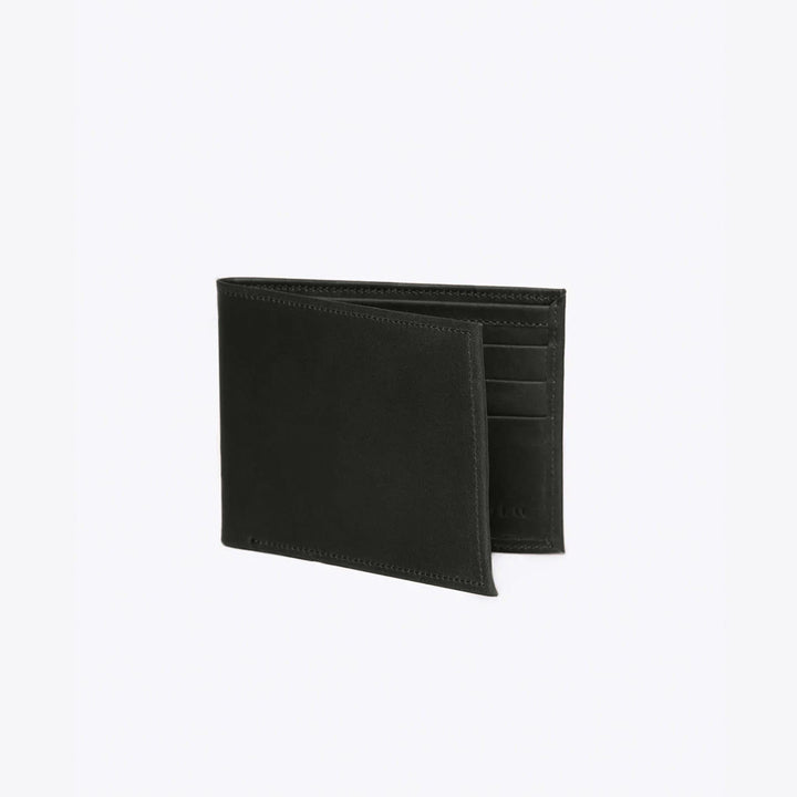 Brewer Wallet Black