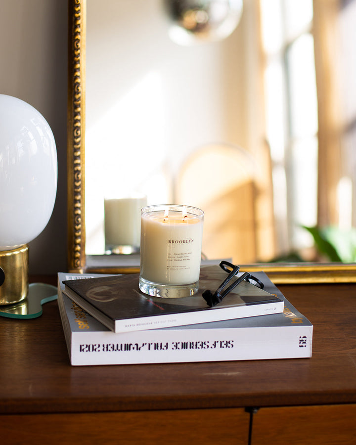 Brooklyn Escapist Candle