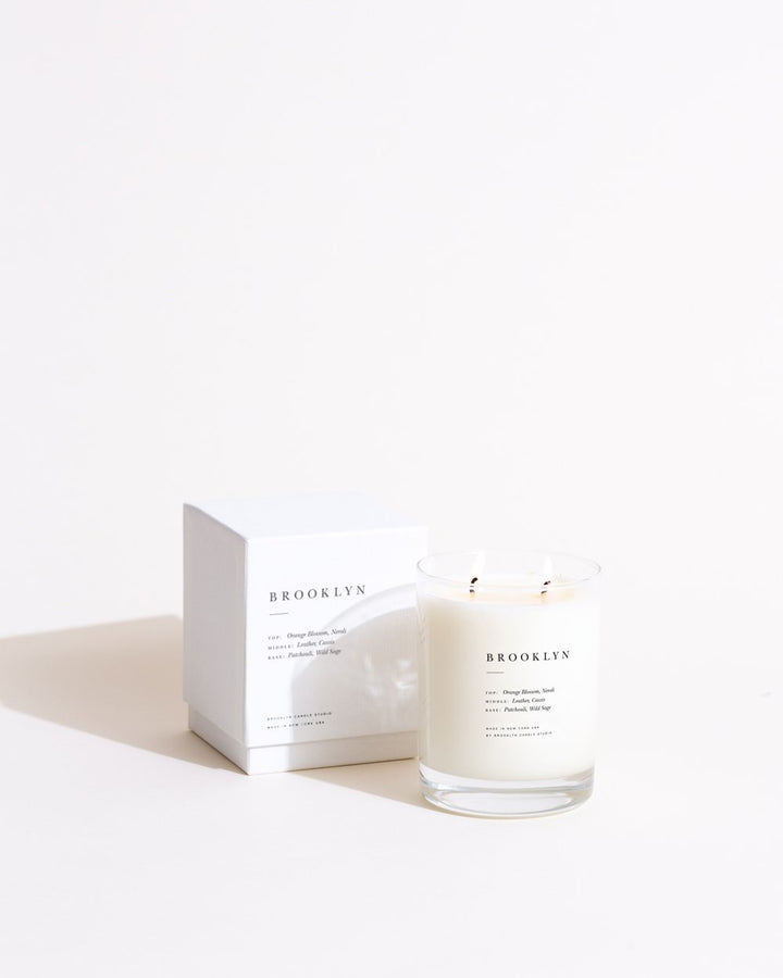 Brooklyn Escapist Candle