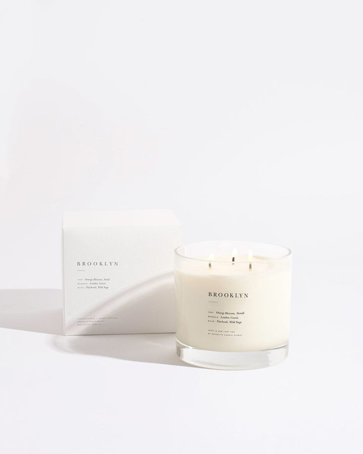 Brooklyn XL 3-Wick Candle