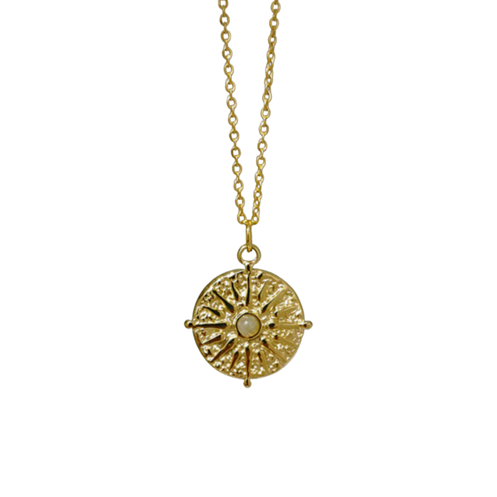 North Star Necklace