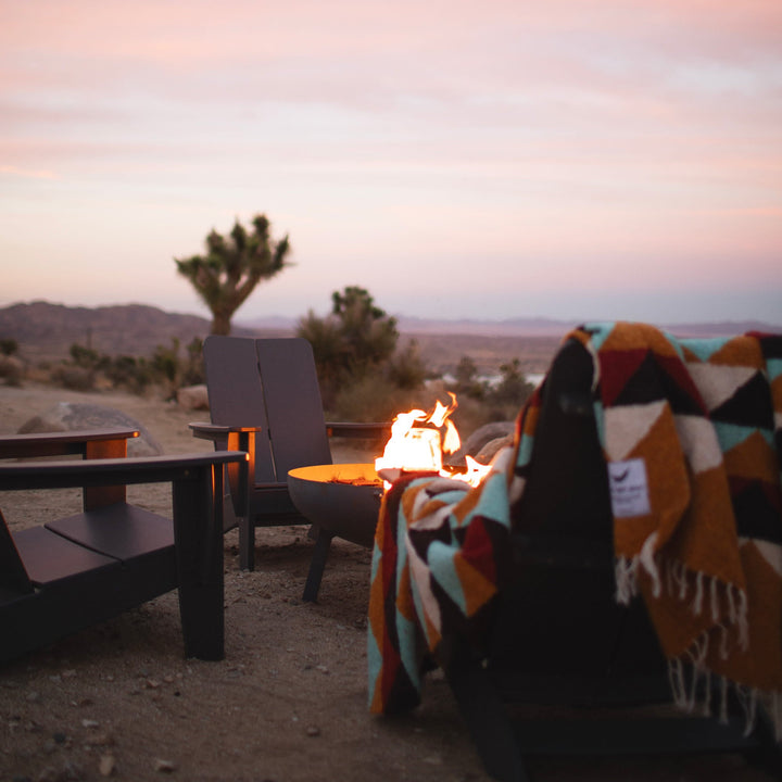 Cascade Blanket