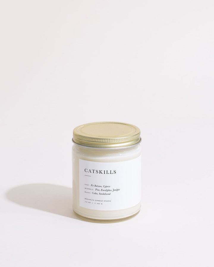 Catskills Jar Candle