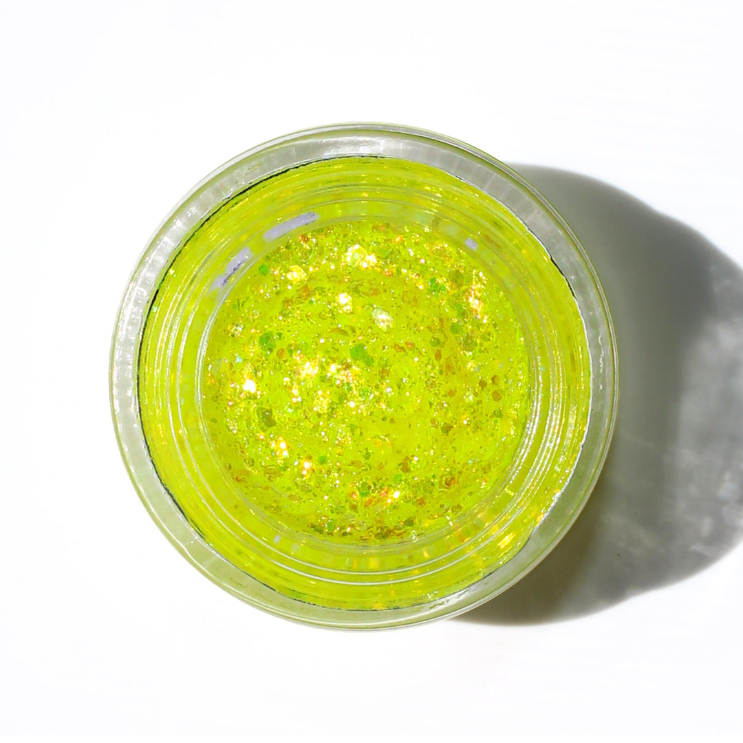 Glowjam® Cosmic UV Glitter Balm