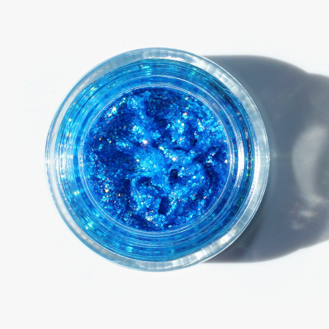 Glowjam® Cosmic UV Glitter Balm