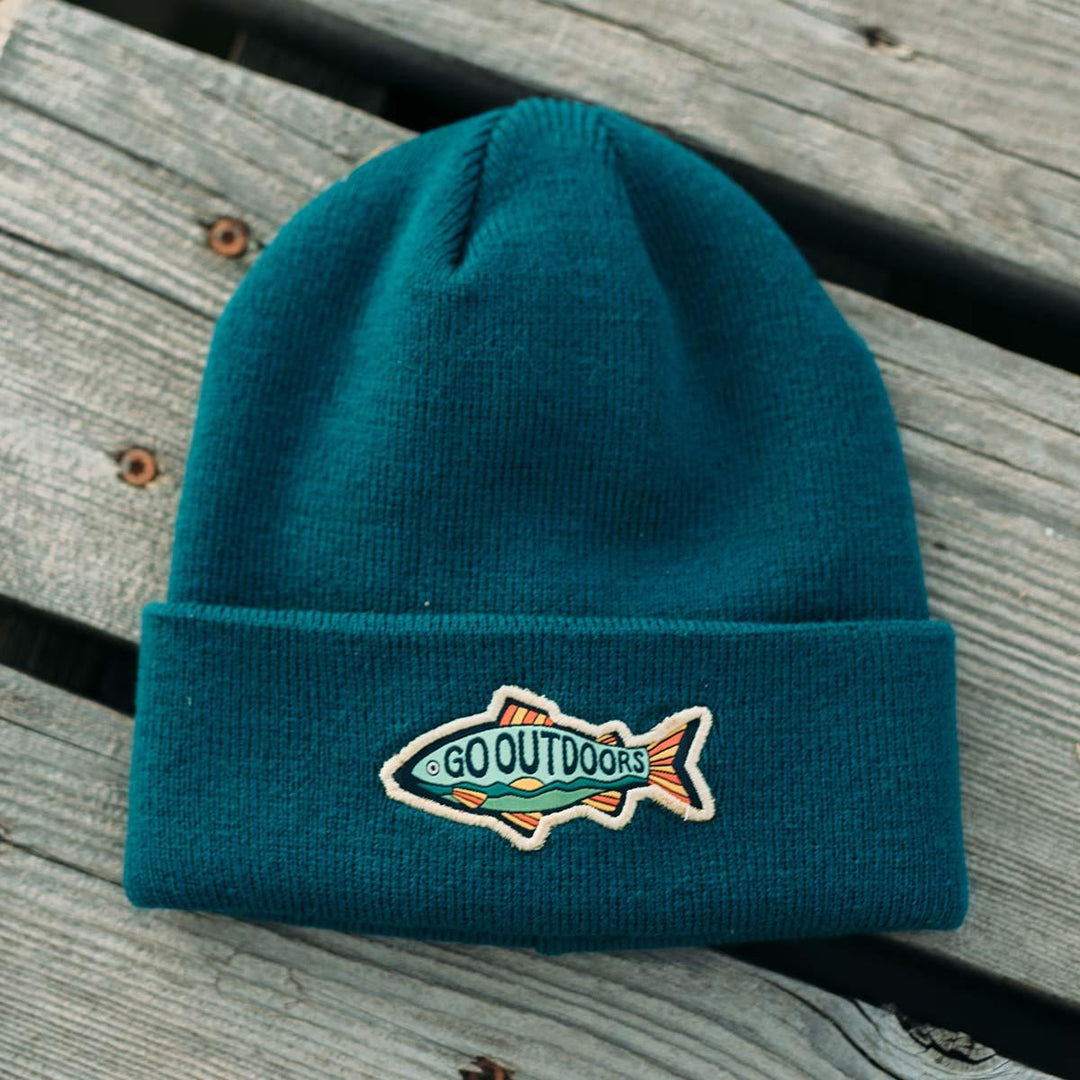 Go Outdoors Kids Beanie