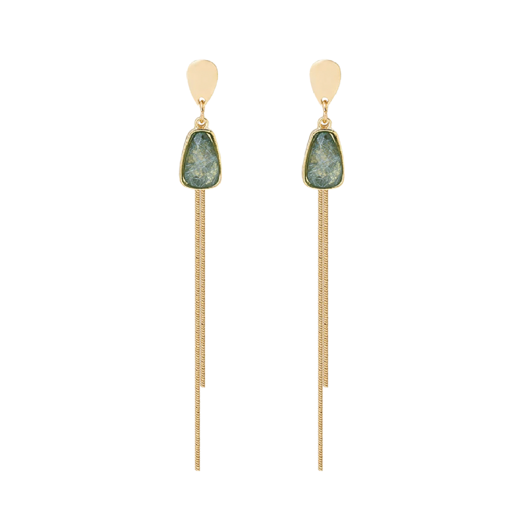 Olive the Love Earrings