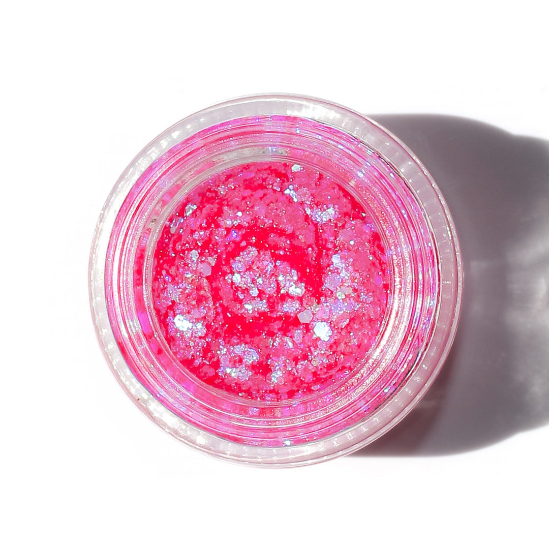 Glowjam® Cosmic UV Glitter Balm