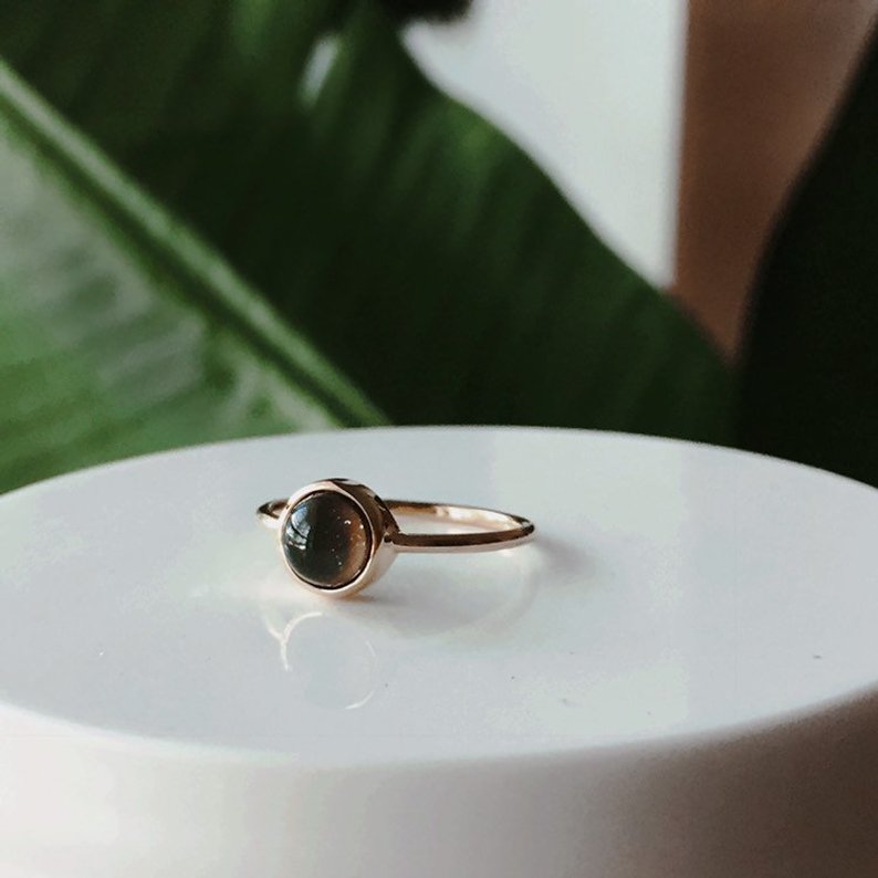 The Minimalist Mood Ring