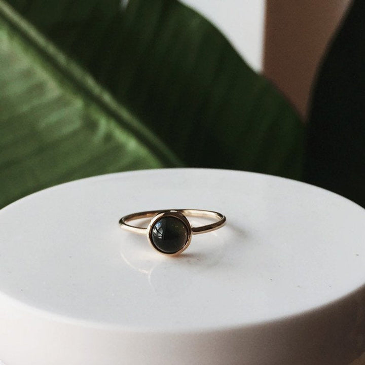 The Minimalist Mood Ring