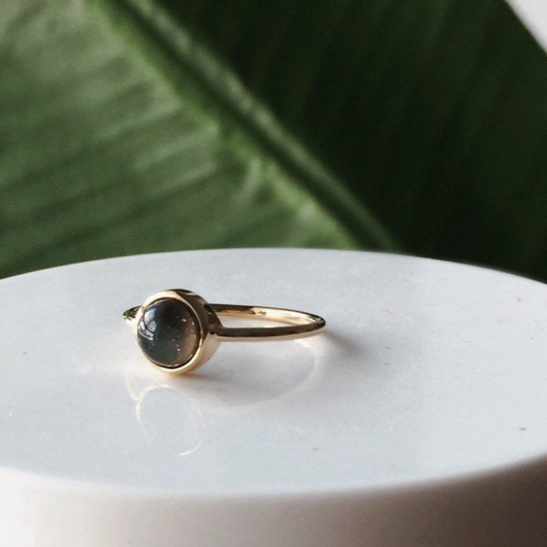 The Minimalist Mood Ring