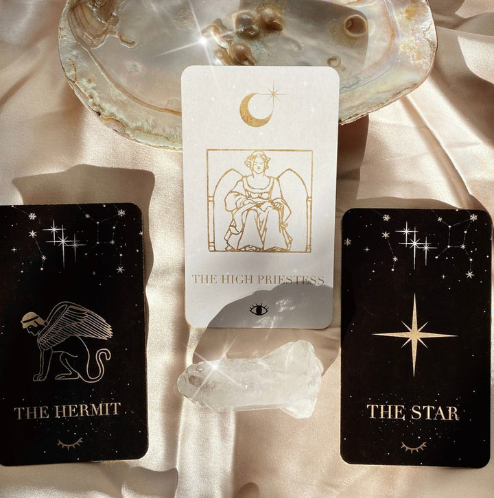 Moondust Tarot Deck