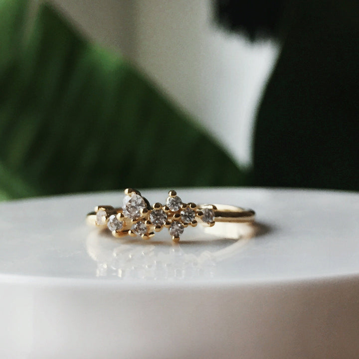 The Esmerelda Cluster Ring