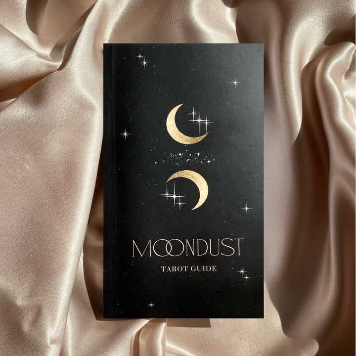 Moondust Tarot Guidebook