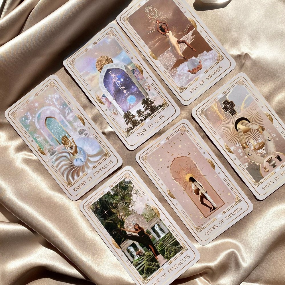 Stardust Tarot Deck