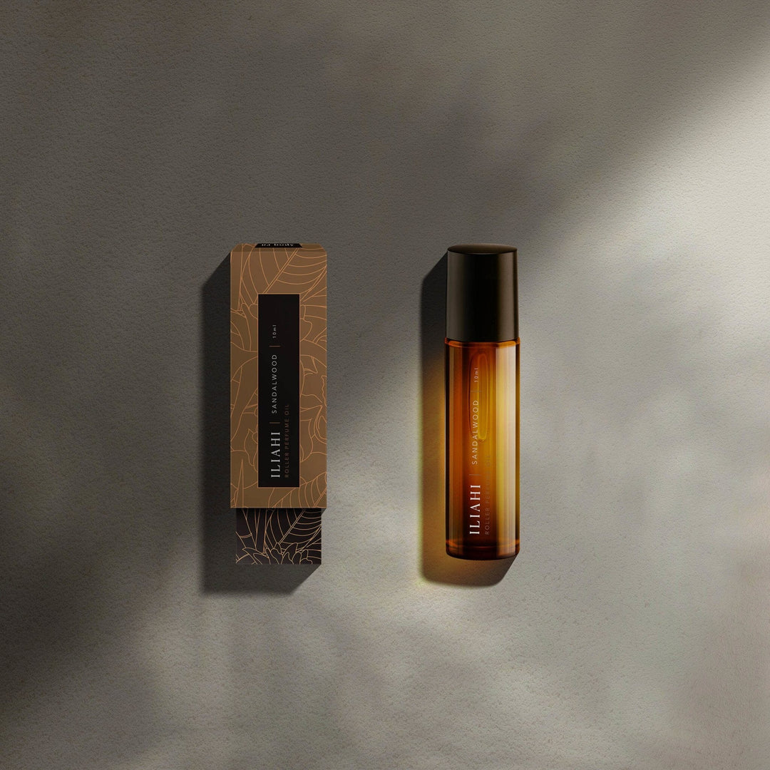 Iliahi Sandalwood Roller Perfume