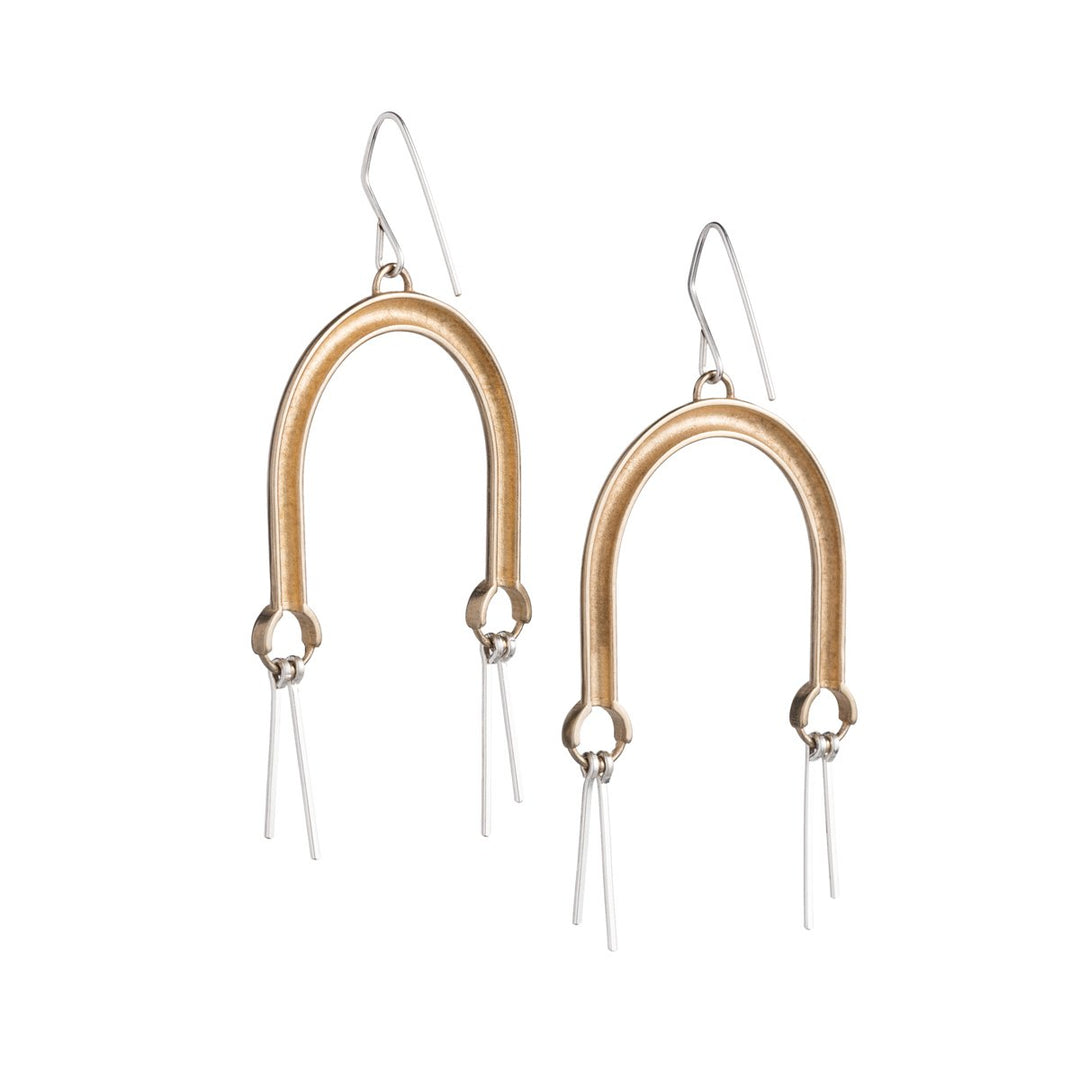 Illumina earrings