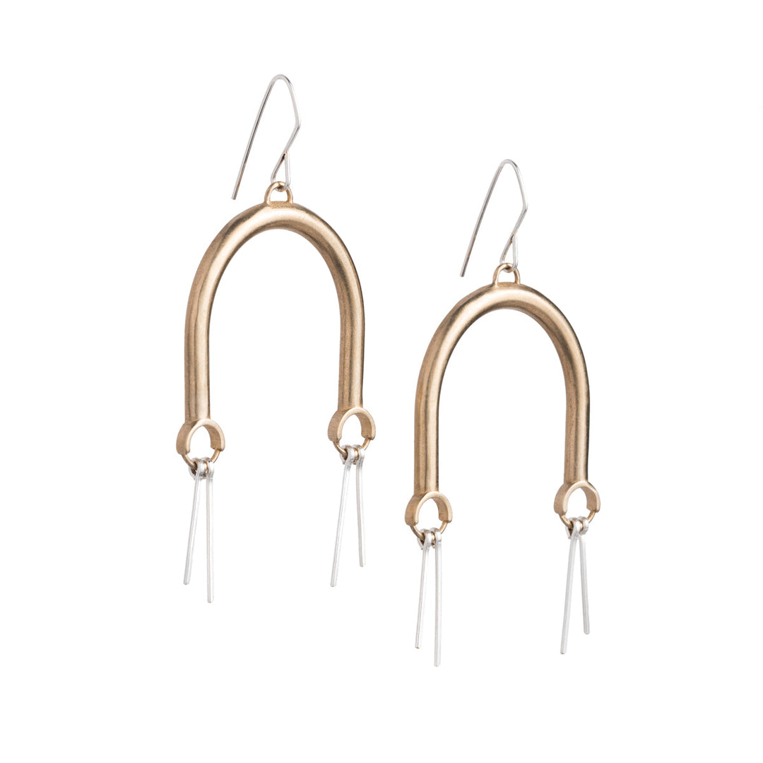 Illumina earrings