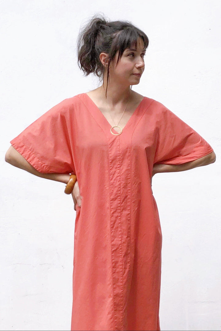 Front Slit Classic Kaftan