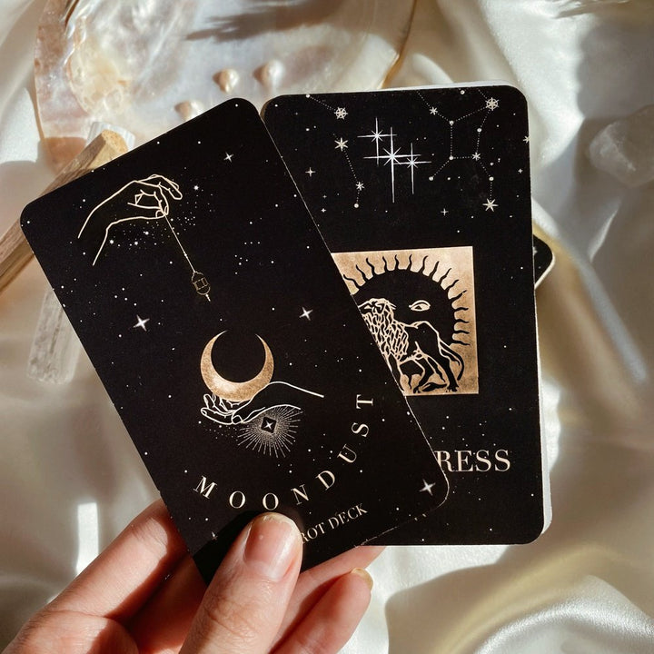 Moondust Tarot Deck