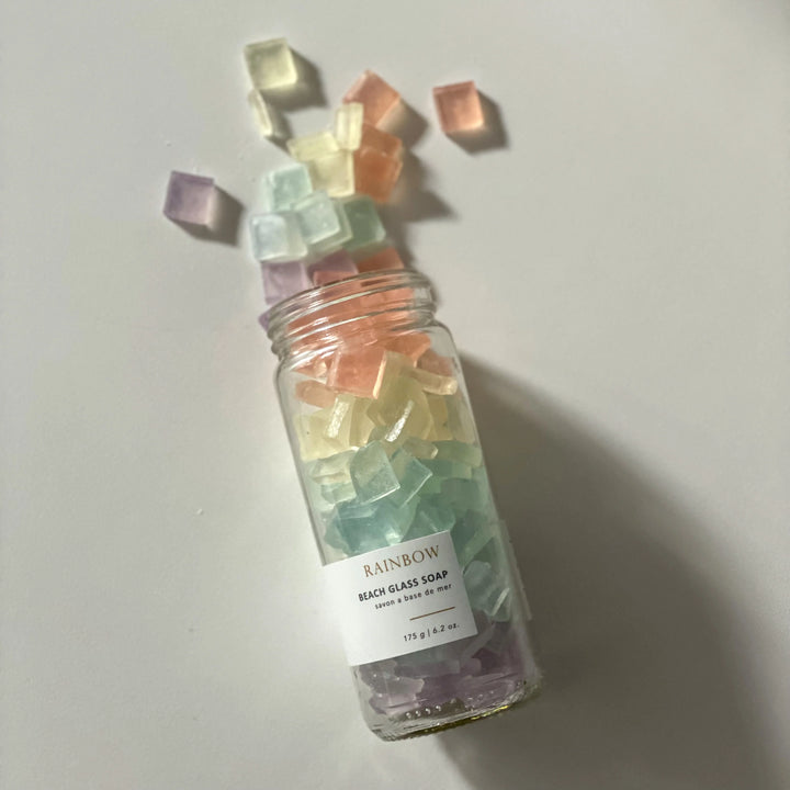 Beach Glass Soap