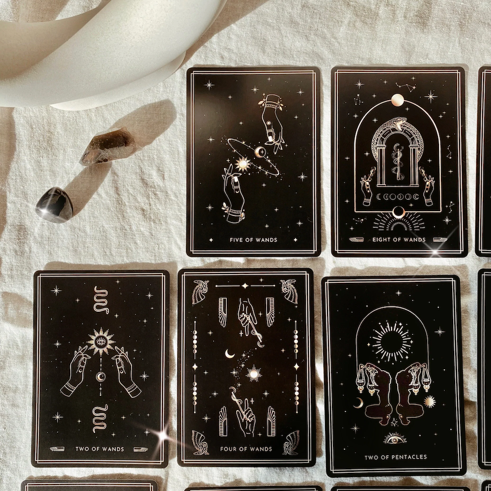 Dreamspell Tarot Deck