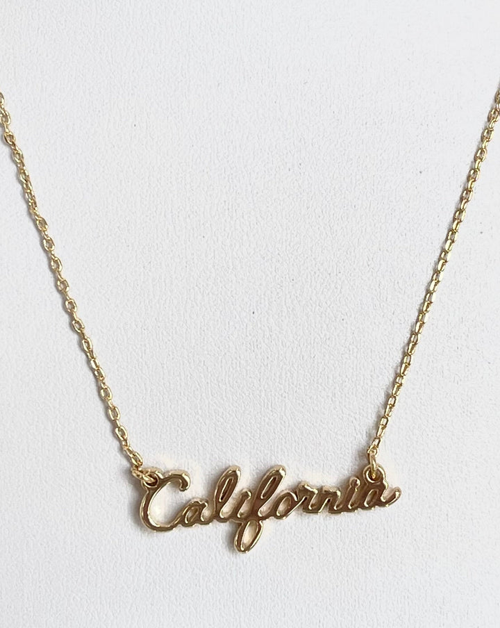 California Necklace