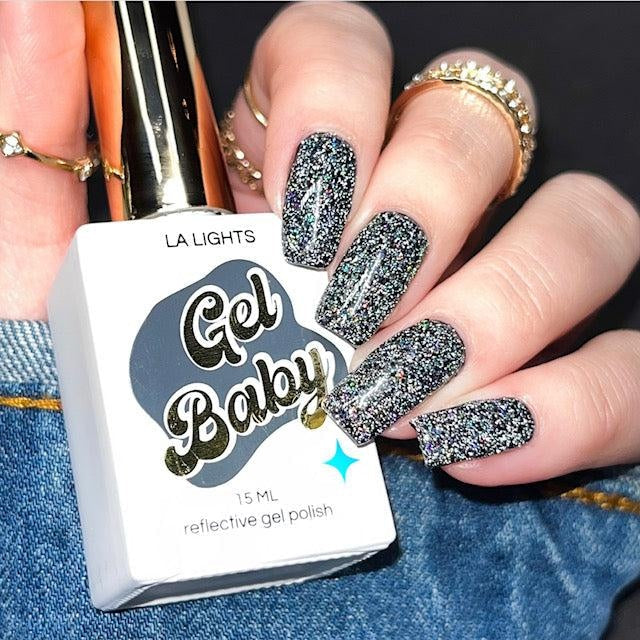 LA Lights Gel Polish