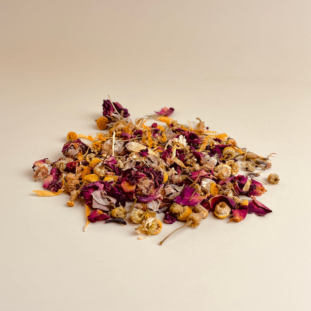 Botanica Tea Bath & Facial Steam