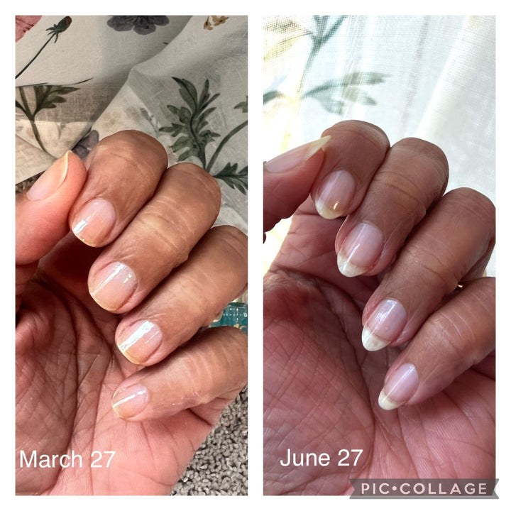 Rocket Nail Fuel Nail Repair - Clear