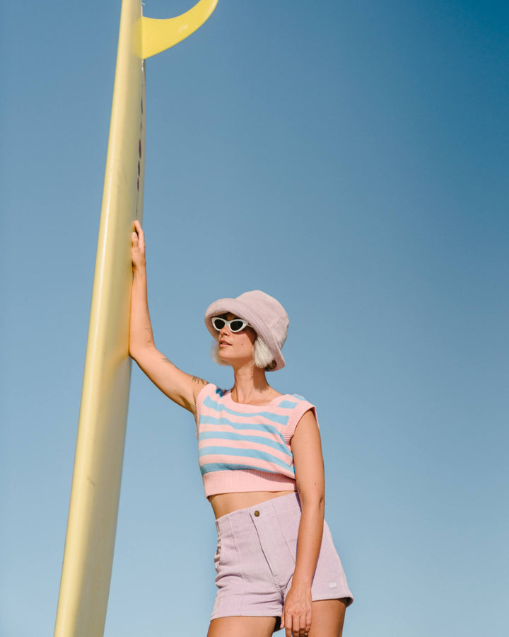 Knit Crop Top