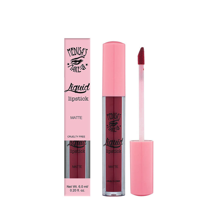 Matte Liquid Lipstick - Hanky Panky