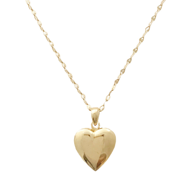 Heart Locket