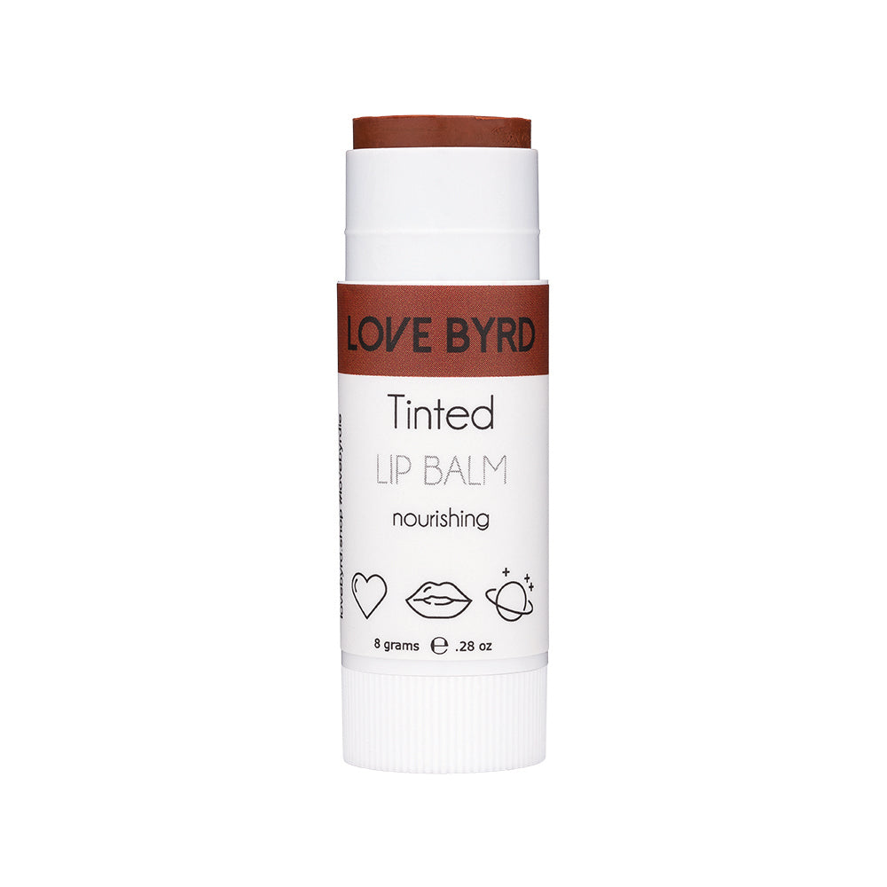 Love Byrd Tinted Lip Balm - Pout