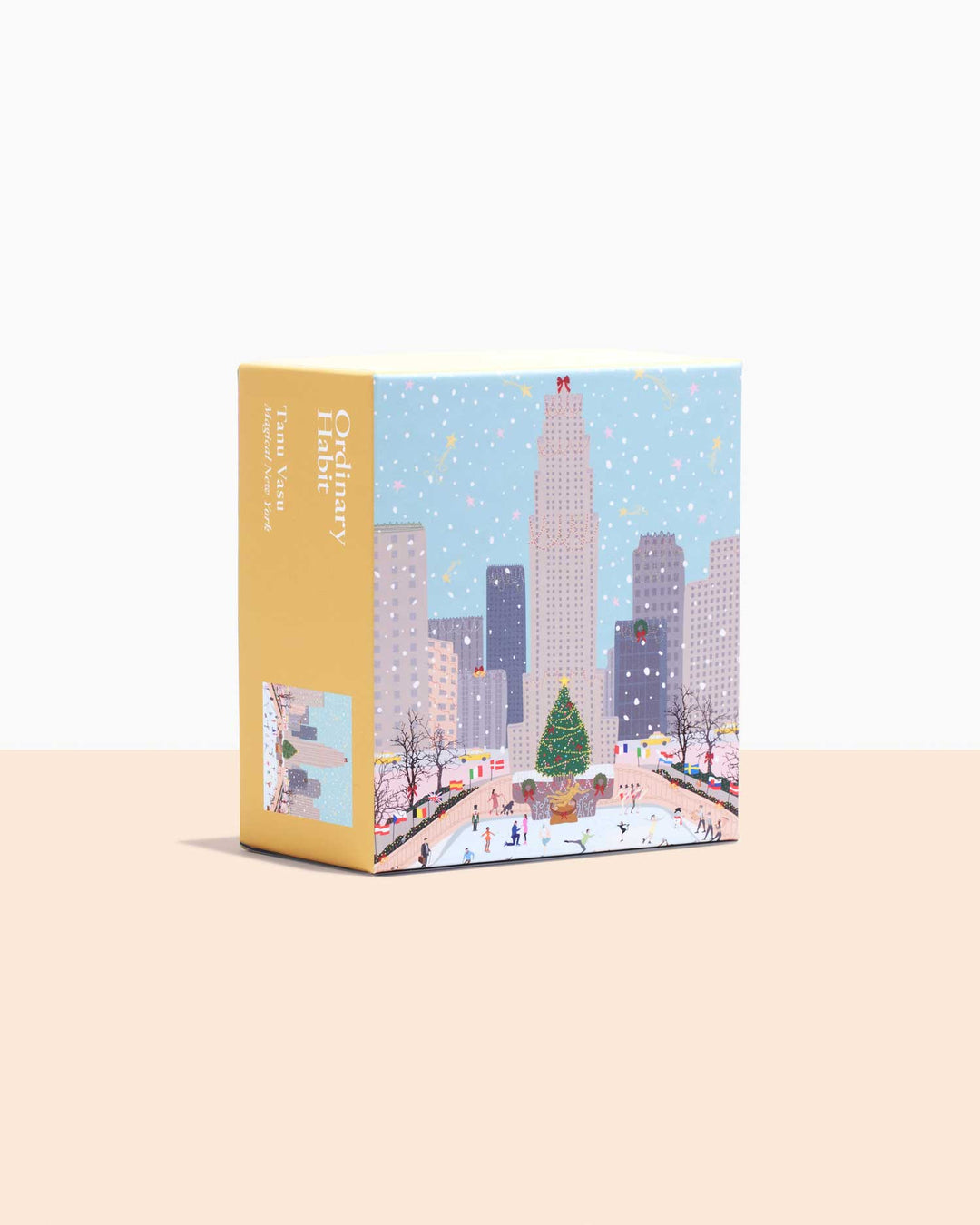 Magical New York Puzzle by Tanu Vasu