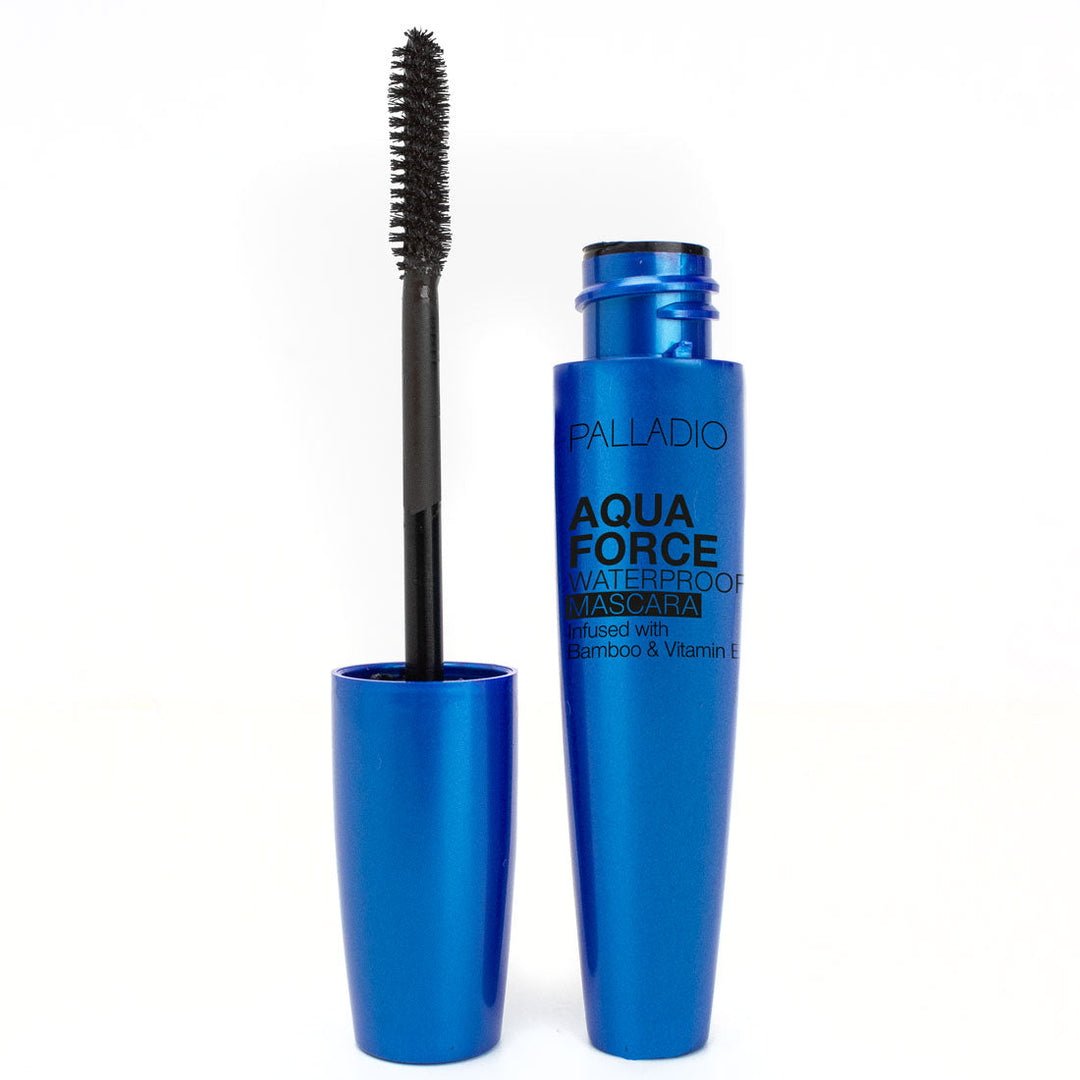 AQUA FORCE MASCARA  WATERPROOF + DEFINING