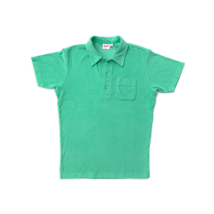 Men's Terry Polo