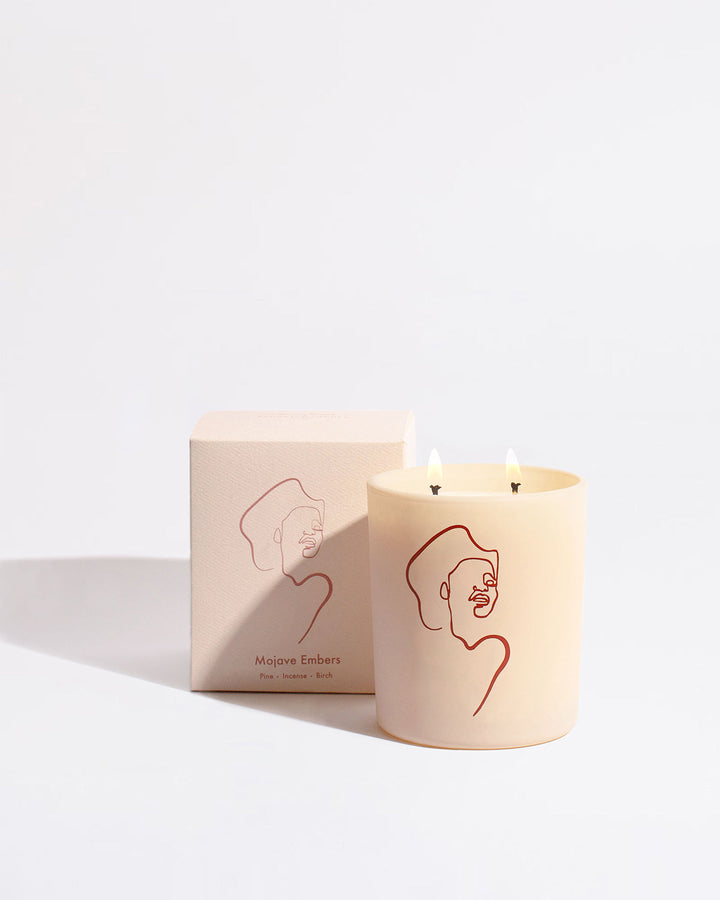 Mojave Embers - Allison Kunath Artist Edition Candle