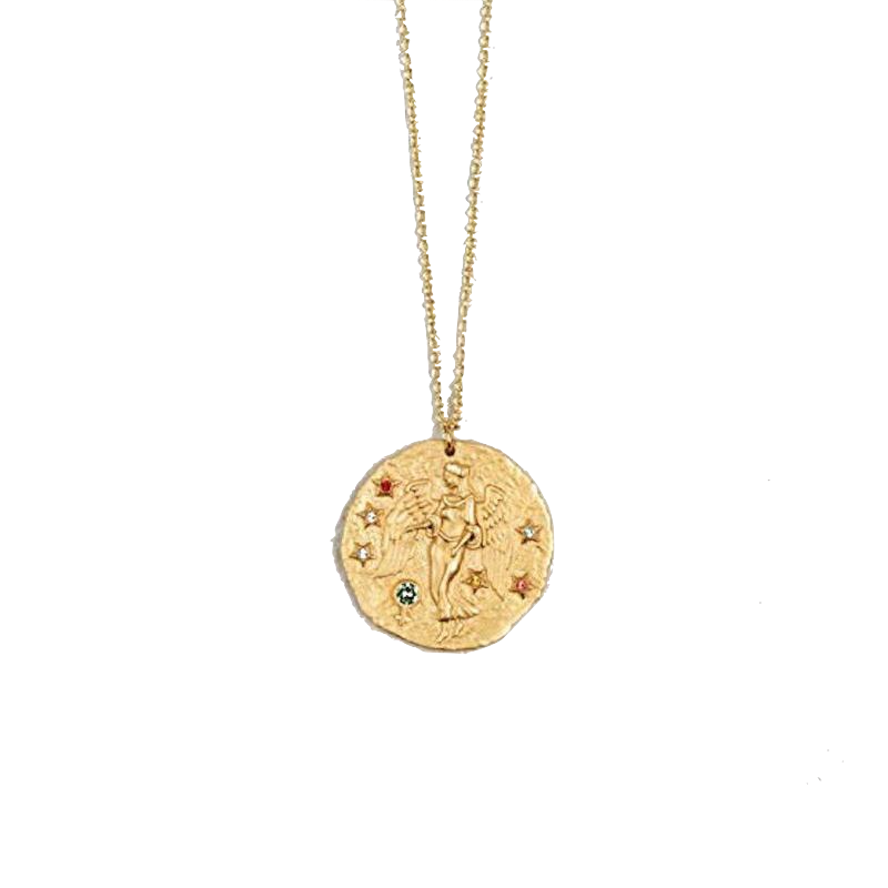 The Starlight Zodiac Necklace