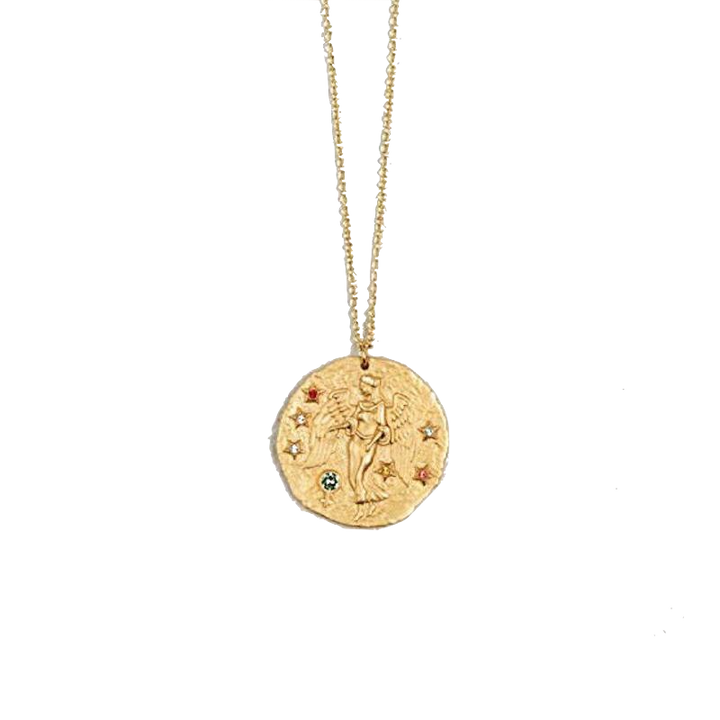 The Starlight Zodiac Necklace