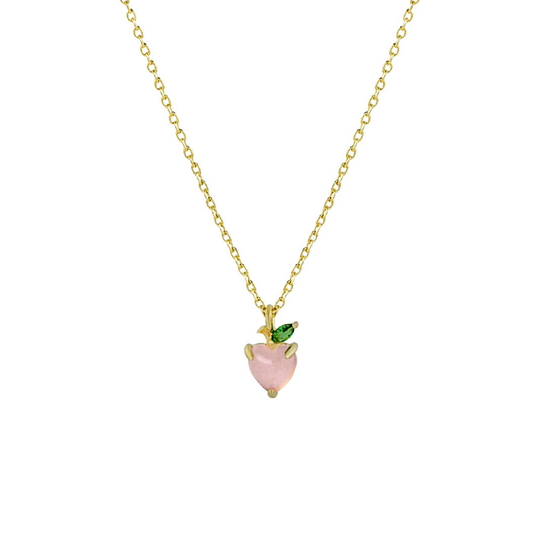 Fruit Charm Necklace