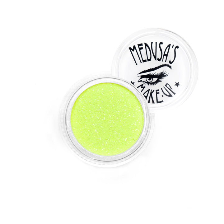 Glitter - Neon Yellow