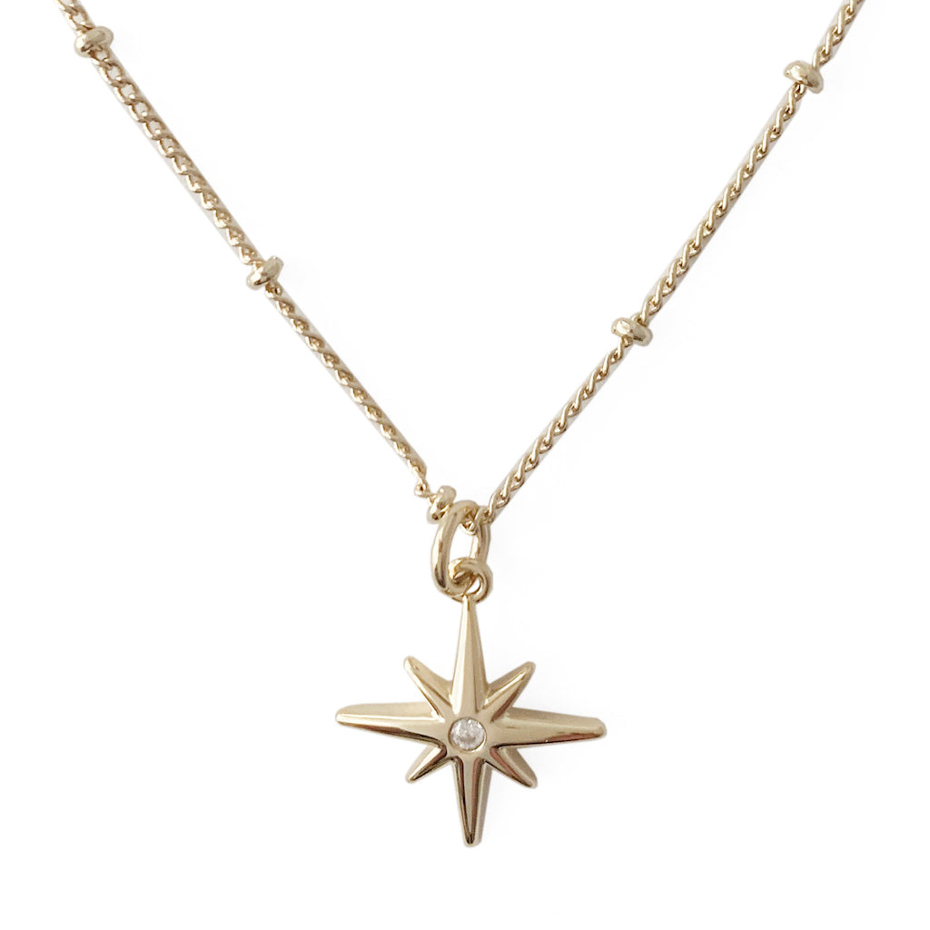 North Star Necklace