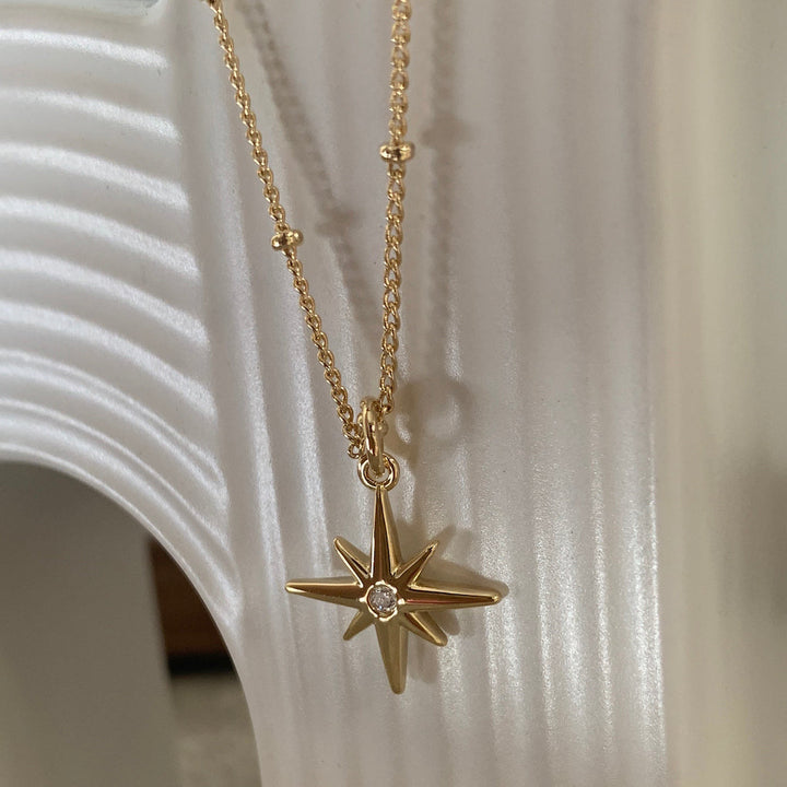 North Star Necklace