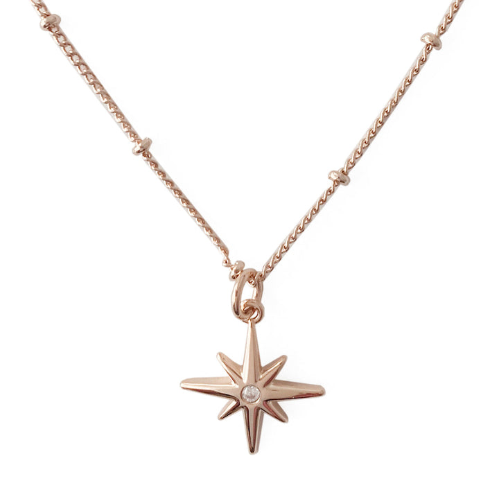 North Star Necklace