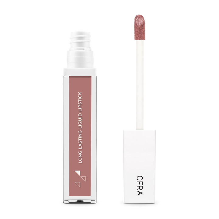 Long Lasting Liquid Lipstick - Nude Potion