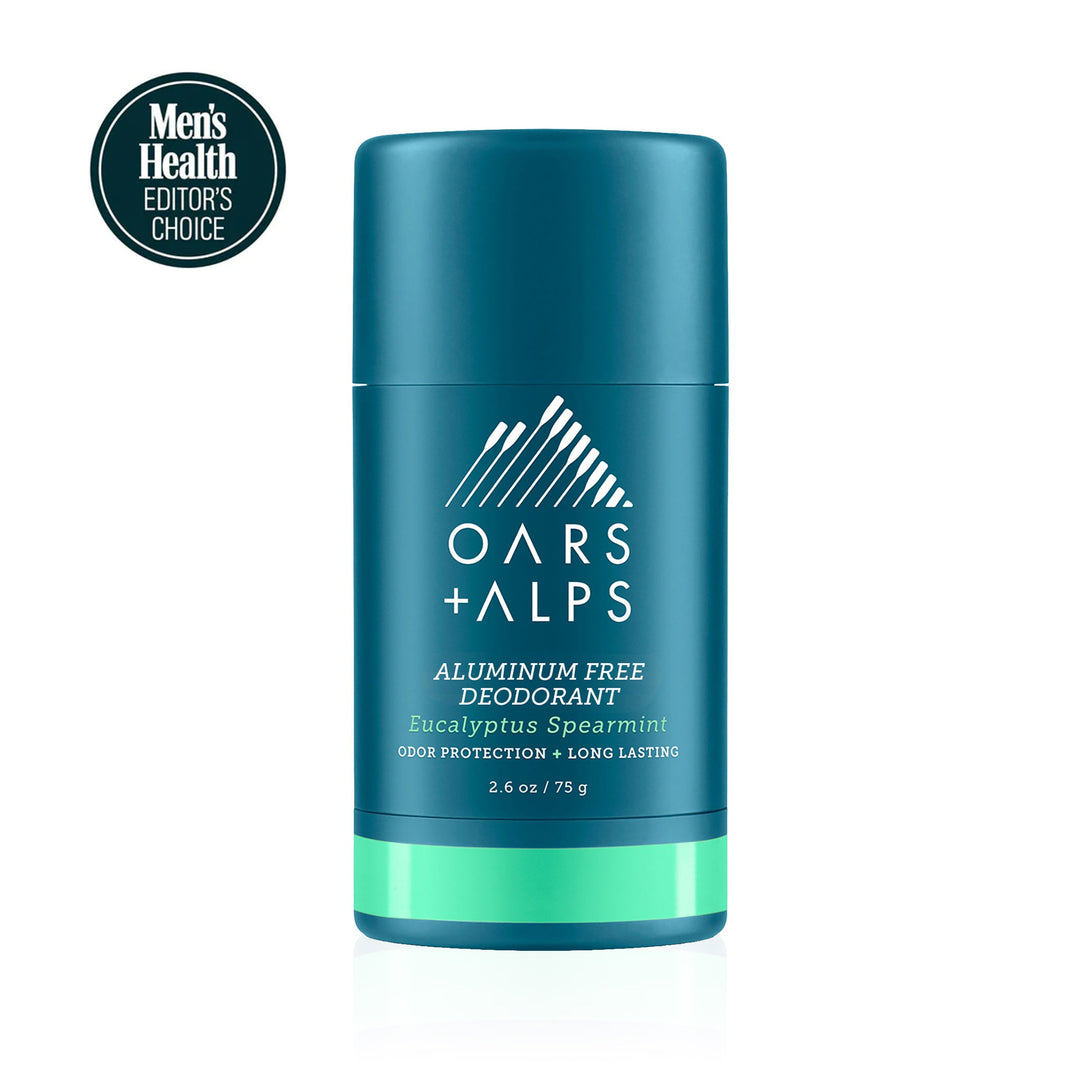 Aluminum-Free Deodorant - Eucalyptus Spearmint