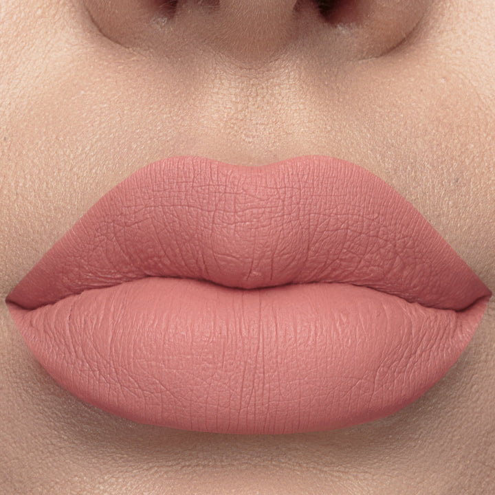 Long Lasting Liquid Lipstick - Nude Potion