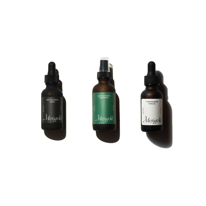 Oil Trio Collection