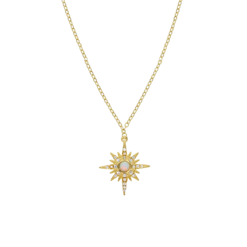 The Star Necklace